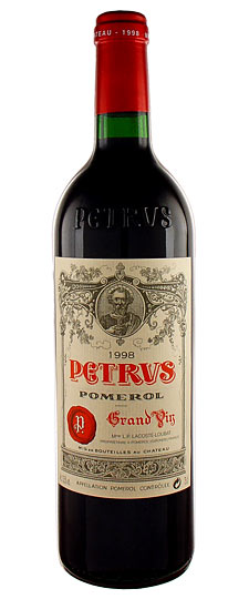1998 | Chateau Petrus at CaskCartel.com