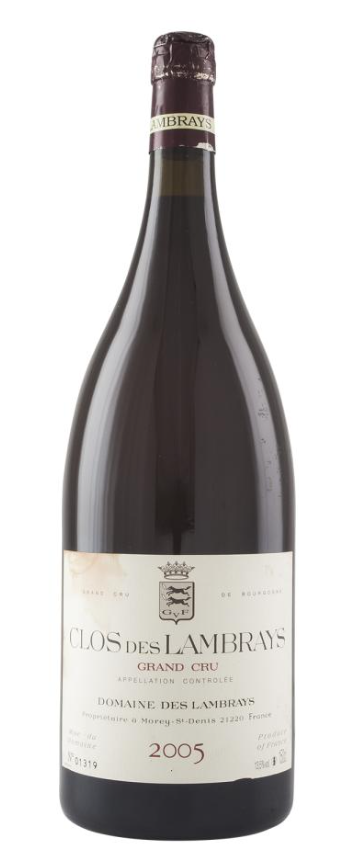 2005 | Domaine des Lambrays | Clos des Lambrays Grand Cru (Magnum) at CaskCartel.com
