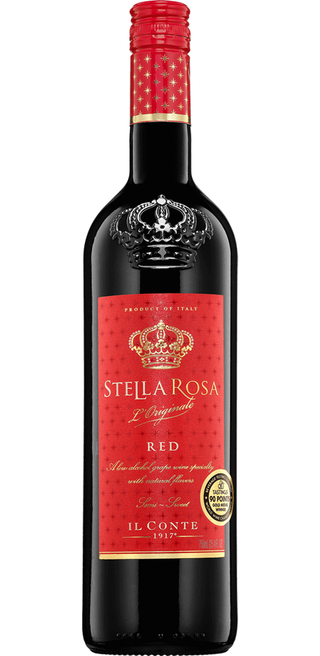 Stella Rosa | Red - NV at CaskCartel.com