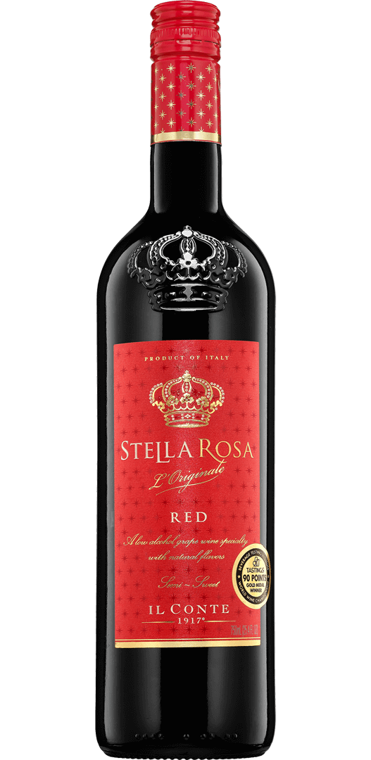 Stella Rosa | Red - NV at CaskCartel.com
