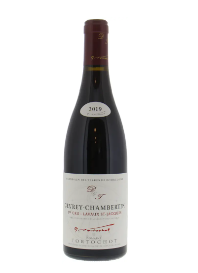 2019 | Domaine Tortochot | Gevrey-Chambertin Lavaux Saint-Jacques 1er Cru at CaskCartel.com