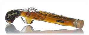 Mocambo 10 Year Old Mexican Rum Buccaneer Pistol | 200ML at CaskCartel.com