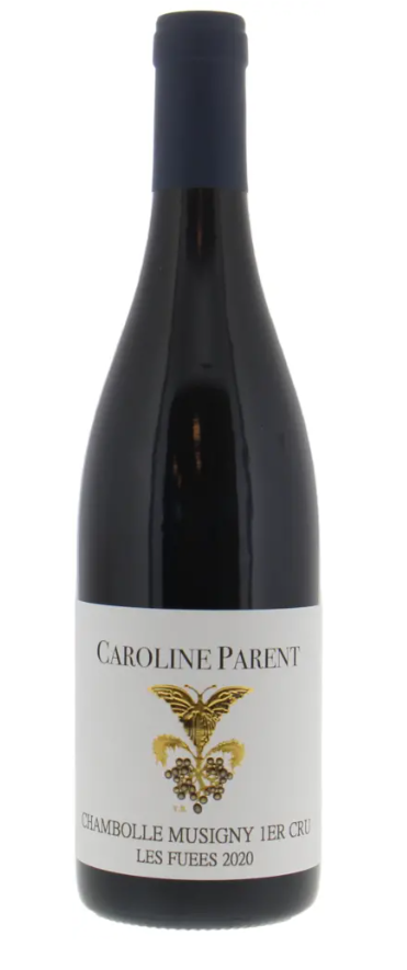 2020 | Caroline Parent | Chambolle Musigny les Fuees 1er cru at CaskCartel.com