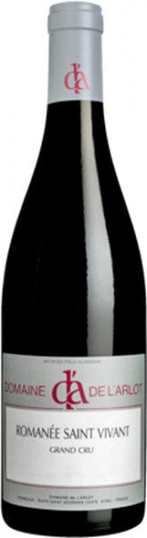 2005 | Domaine de L'Arlot | Romanee Saint Vivant Grand Cru at CaskCartel.com