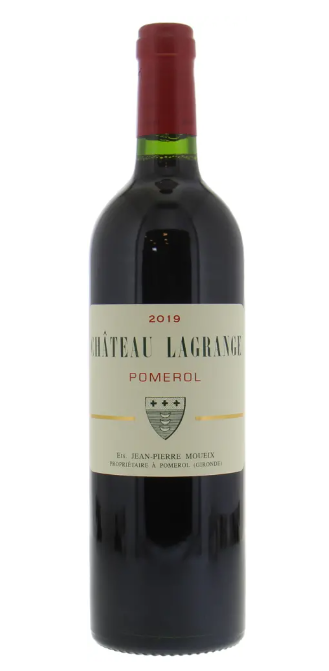 2019 | Chateau Lagrange (Pomerol) at CaskCartel.com