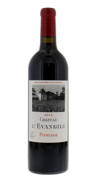2012 | Chateau L'Evangile | Chateau L'Evangile at CaskCartel.com
