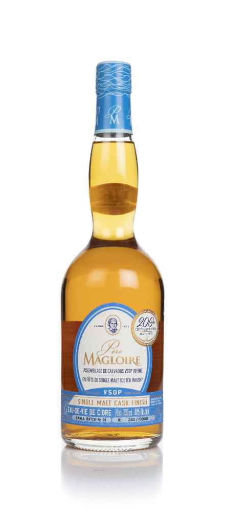 Père Magloire VSOP Single Malt Cask Finish | 700ML at CaskCartel.com