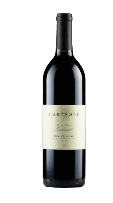 2012 | Hartford | Court Dina`s Vineyard Zinfandel at CaskCartel.com