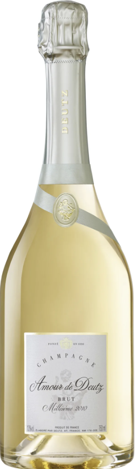 2010 | Champagne Deutz | Amour De Deutz Millesime Brut Champagne at CaskCartel.com