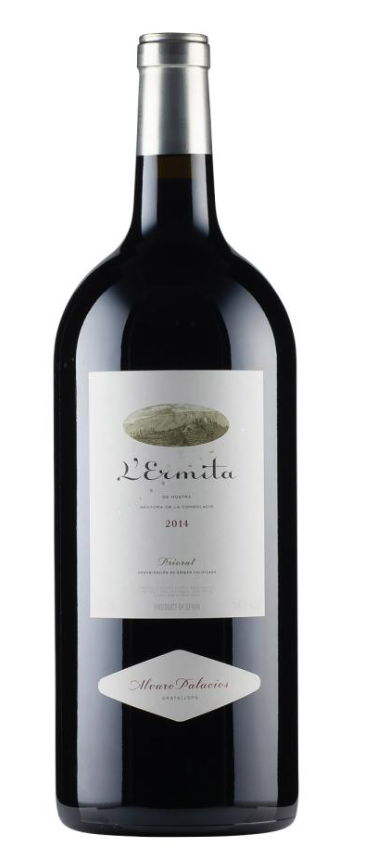 2014 | Alvaro Palacios | L`Ermita (Double Magnum) at CaskCartel.com