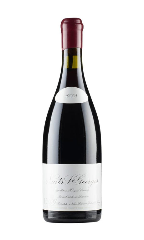 2008 | Domaine Leroy | Nuits St Georges at CaskCartel.com