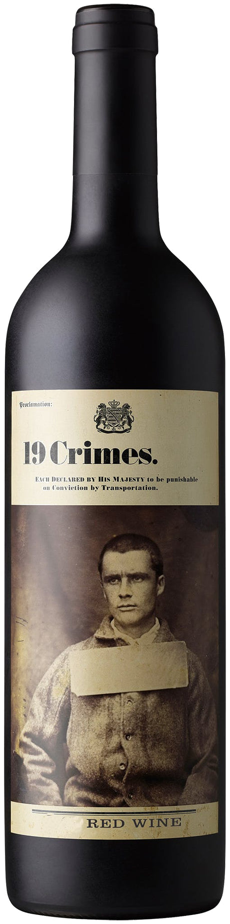 2020 | 19 Crimes | Red at CaskCartel.com