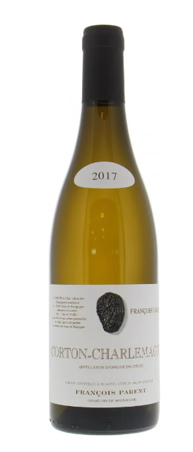 2017 | Francois Parent | Corton Charlemagne Grand Cru at CaskCartel.com