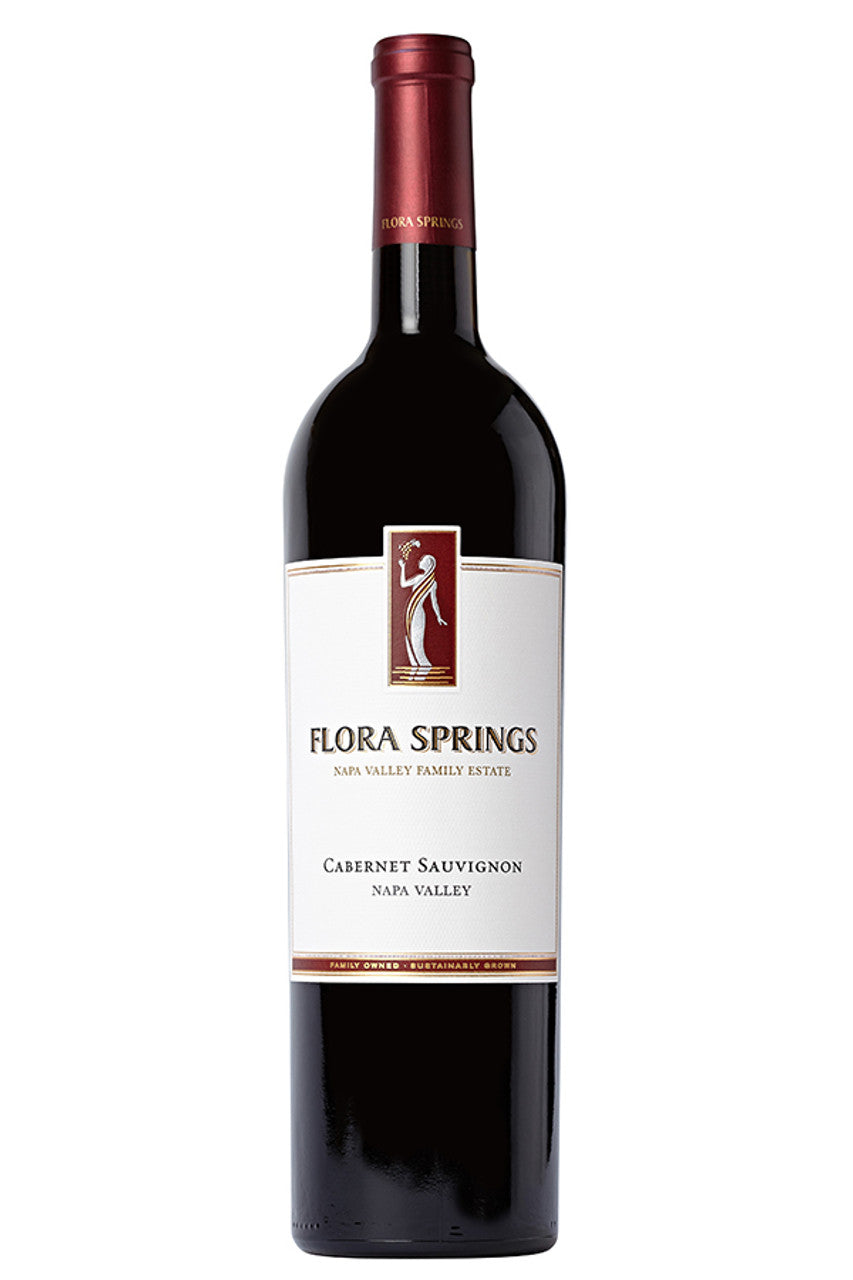 2002 | Flora Springs | Cabernet Sauvignon at CaskCartel.com