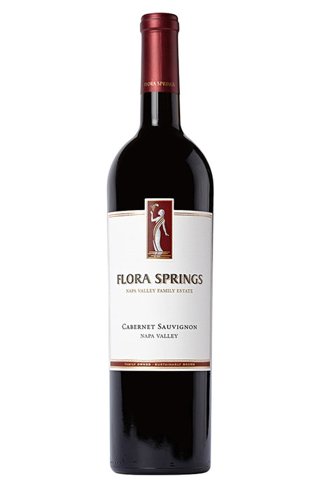 2002 | Flora Springs | Cabernet Sauvignon at CaskCartel.com