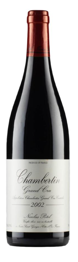 2002 | Maison Nicolas Potel | Chambertin at CaskCartel.com