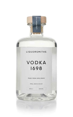 Liquorsmiths Vodka 1698 | 500ML at CaskCartel.com