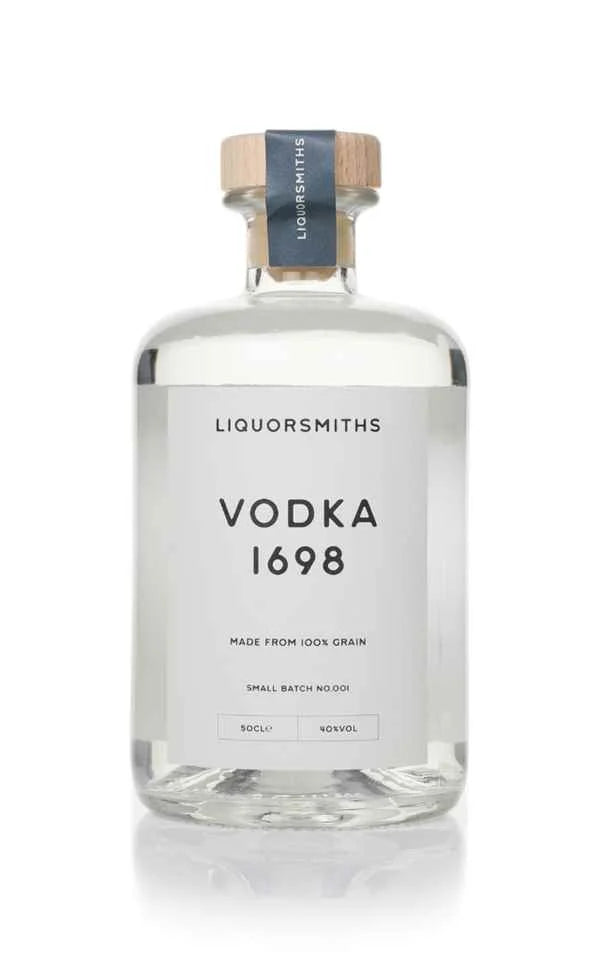 Liquorsmiths Vodka 1698 | 500ML