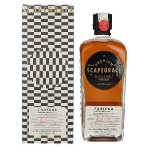 Scapegrace Fortuna Limited Release VI Single Malt Whisky | 700ML at CaskCartel.com