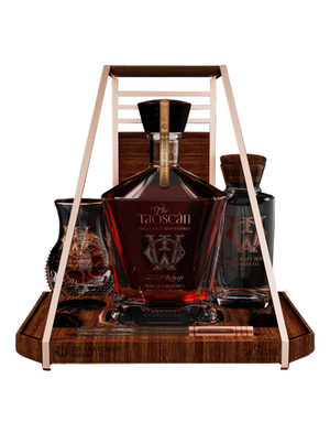 The Taoscan Craft Irish Whiskey | 700ML at CaskCartel.com