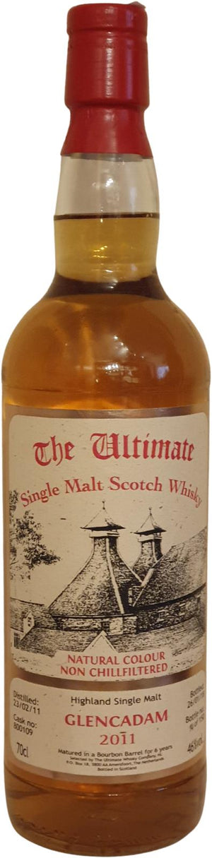 The Ultimate Glencadam 12 Year Old (D.2011, B.2023) Scotch Whisky | 700ML at CaskCartel.com
