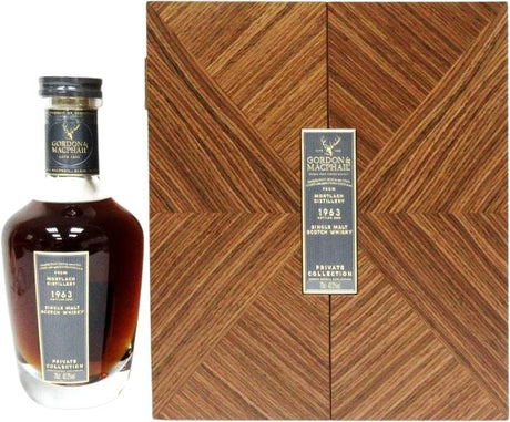 Mortlach 1963 Private Collection 2020 Release (Cask #3248) Single Malt Scotch Whisky | 700ML at CaskCartel.com