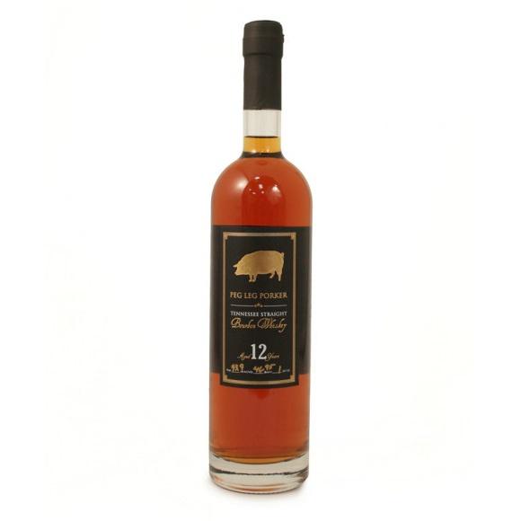 Peg Leg Porker 12 Year Old Tennessee Straight Bourbon Whiskey - CaskCartel.com