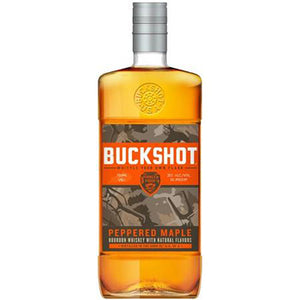 Buckshot Peppered Maple Bourbon Whiskey - CaskCartel.com