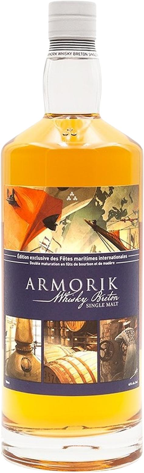 Armorik Brest 2020 Single Malt Whisky | 700ML at CaskCartel.com