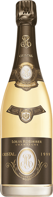 1999 | Louis Roederer | Cristal Rose Vinotheque (Magnum) at CaskCartel.com