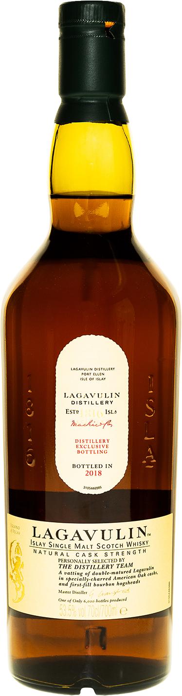 Lagavulin 2018 Distillery Exclusive Whisky | 700ML