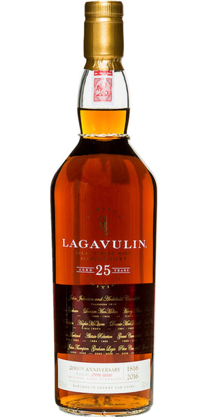 【Lagavulin】 25y 200th Anniv 空き瓶空き箱 瓶内無洗浄 352633-big_13d1feb5-fed1-430c-