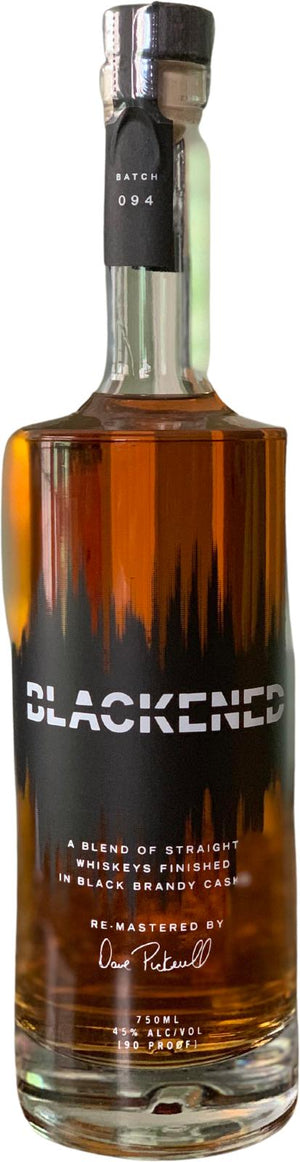 Blackened Cask Strength Batch #112 Limited Edition American Whiskey at CaskCartel.com