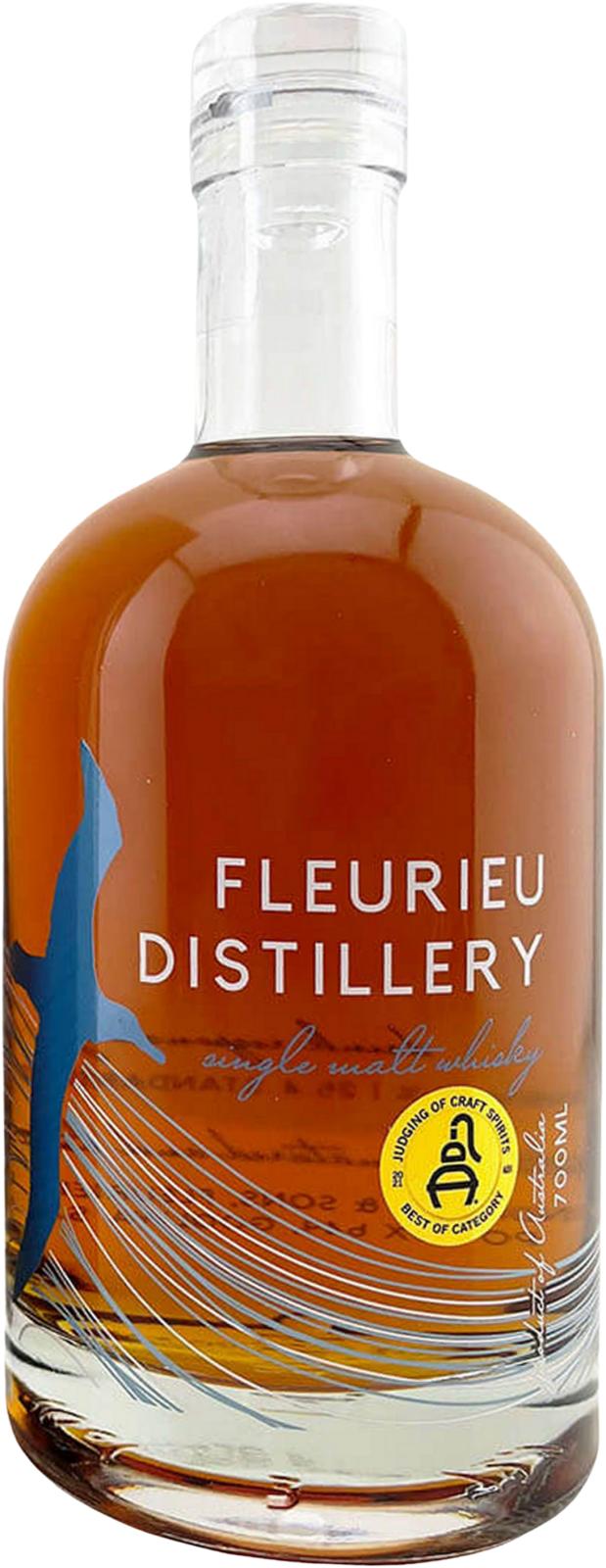Fleurieu Distillery Wandering Storm Bird (Albatross)  2021 Release Single Malt Whisky | 700ML