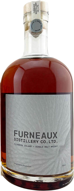 Furneaux Smoky Wedding Double Oak Frnx 2021 Release (Cask #SWD01) Single Malt Whisky | 500ML at CaskCartel.com
