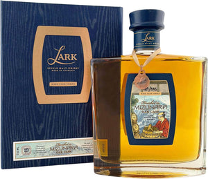 Lark Mizunara Oak Cask Rare Cask Series 2021 Release Single Malt Whisky | 700ML at CaskCartel.com
