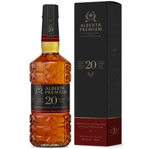 Alberta Premium 20 Year Old  Rye Whisky at CaskCartel.com