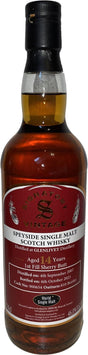 Glenlivet 2007 SV Vintage 14 Year Old (2021) Release (Cask #900654) Scotch Whisky | 700ML at CaskCartel.com
