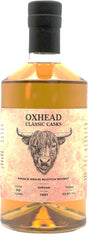Girvan 1991 OXH Oxhead Classic Casks 30 Year Old (2021) Release (Cask #54709) Scotch Whisky | 700ML at CaskCartel.com