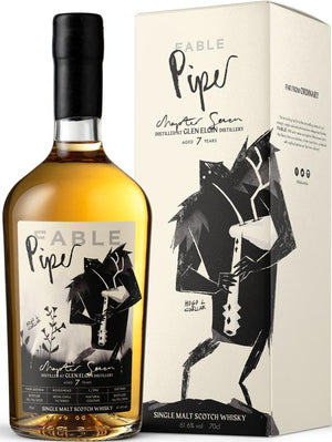 Glen Elgin 2014 PSL Fable Whisky - Chapter Seven 7 Year Old 2021 Release (Cask #800406) Single Malt Scotch Whisky | 700ML at CaskCartel.com