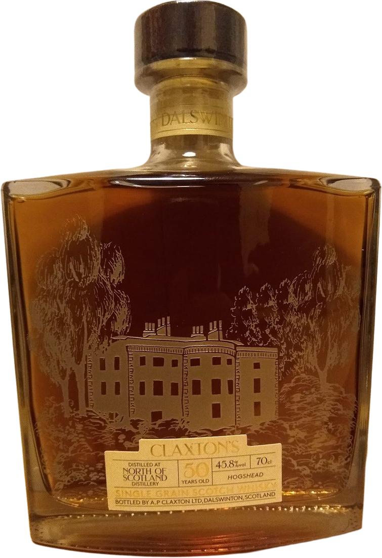 North of Scotland 1970 Cl Dalswinton Series 50 Year Old (2021) Release Scotch Whisky | 700ML at CaskCartel.com