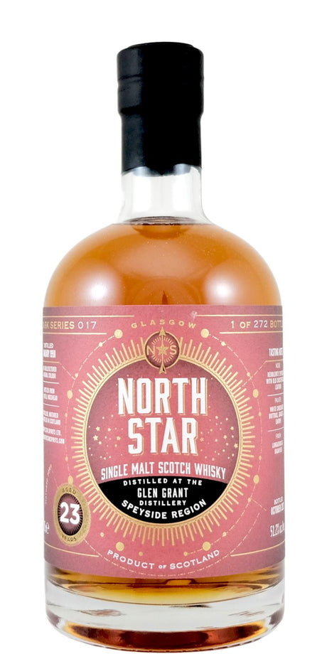 Glen Grant 1998 NSS Cask Series 017 23 Year Old (2021) Release Scotch Whisky | 700ML at CaskCartel.com