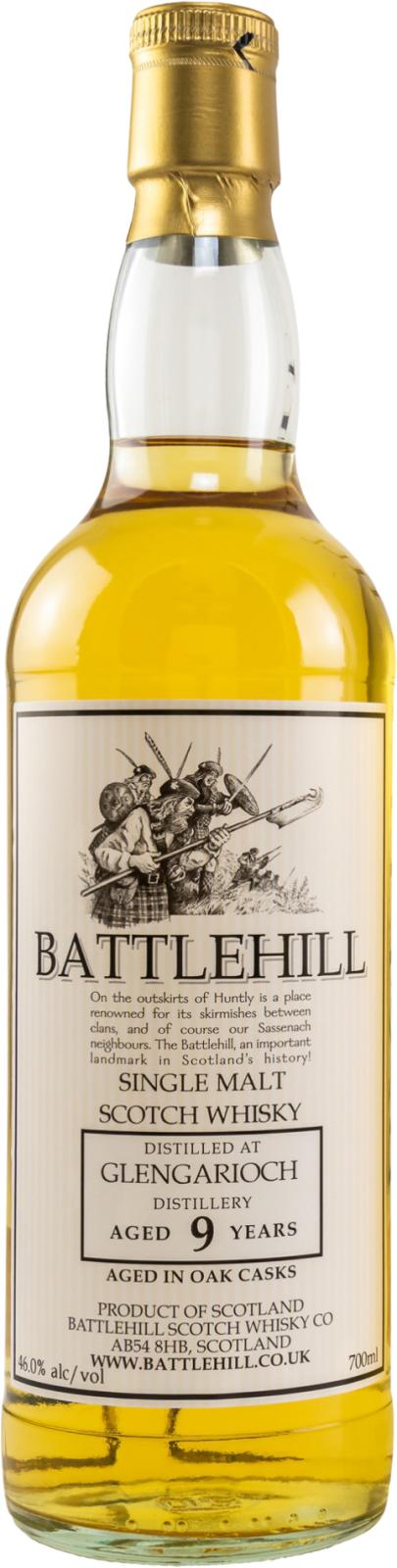 Glen Garioch 2012 BSW 9 Year Old (2021) Release Scotch Whisky | 700ML at CaskCartel.com