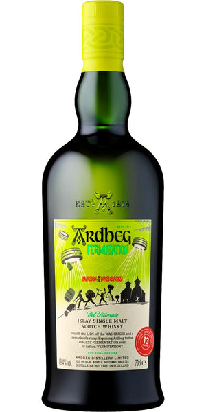 Ardbeg Fermutation 2022 Committee Release 2007 13 Year Old Whisky | 700ML at CaskCartel.com
