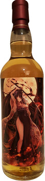 Fettercairn 2009 Sxwh Warrior Girls (2021) Release Scotch Whisky | 700ML at CaskCartel.com