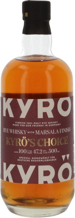 Kyrö 's Choice Rye Whisky  2021 Release Rye Whisky | 500ML at CaskCartel.com