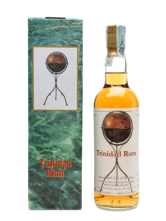 Trinidad Moon Collection, (D.2000 B.2016) Rum | 700ML