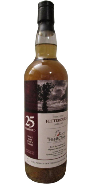 Fettercairn 1995 DD 25 Year Old 2021 Release Single Malt Scotch Whisky | 700ML at CaskCartel.com