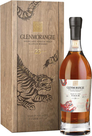 Glenmorangie CNY - Year Of The Tiger 23 Year Old (2021) Release Scotch Whisky | 700ML at CaskCartel.com
