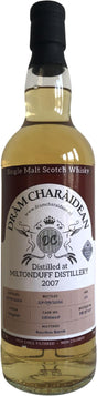 Miltonduff 2007 DC 14 Year Old (2021) Release (Cask #1800615) Scotch Whisky | 700ML at CaskCartel.com